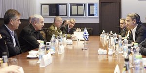 Μητσοτάκης: Τηλεφωνική επικοινωνία με τον πρόεδρο του Ισραήλ Ιτσχάκ Χέρτζογκ