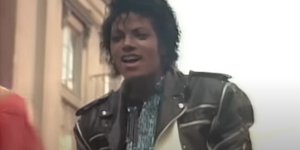 Ο Μάικλ Τζάκσον στη θρυλική διαφήμιση της PEPSI