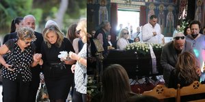 Τελευταίο αντίο στον Γιάννη Ιωαννίδη