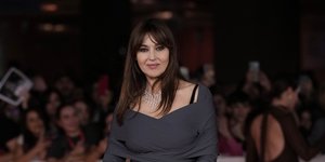 Μόνικα Μπελούτσι, Τιμ Μπάρτον: Η πρώτη δημόσια εμφάνιση τους στο κόκκινο χαλί