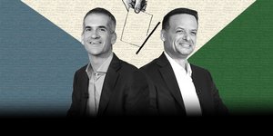 Κώστας Μπακογιάννης, Χάρης Δούκας