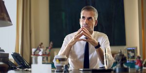 Ο δήμαρχος Αθηναίων Κώστας Μπακογιάννης