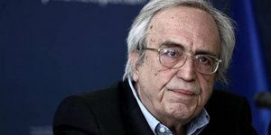 O πρώην υπουργός Παιδείας του ΣΥΡΙΖΑ Αριστείδης Μπαλτάς