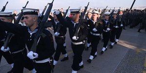 Παρέλαση στη Θεσσαλονικη