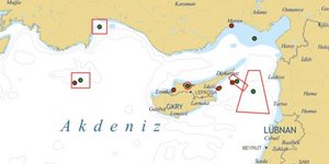 Τουρκικές NAVTEX σε δυο περιοχές της Ανατολικής Μεσογείου