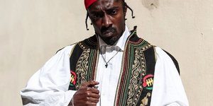 Ο νέγρος του Μοριά