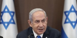 Ο πρωθυπουργός του Ισραήλ, Μπενιαμίν Νετανιάχου
