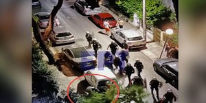 Τραυματισμός 16χρονης στο Νέο Ηράκλειο