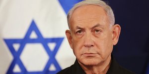 Ο πρωθυπουργός του Ισραήλ, Μπενιαμίν Νετανιάχου