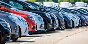 Χρώματα αυτοκινήτων