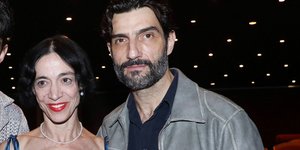 Νίκος Κουρής-Έλενα Τοπαλίδου