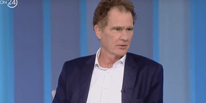 Ο Νίκος Παπανδρέου στο Action24