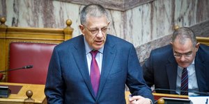 Ο Νίκος Ταχιάος