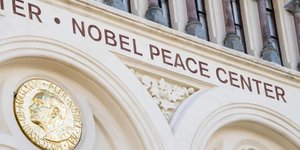 Η Ακαδημία Νόμπελ Ειρήνης στο Όσλο της Νορβηγίας