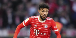 Ο ποδοσφαιριστής της πρωταθλήτριας Γερμανίας, Μπάγερν Μονάχου, Νουσαΐρ Μαζράουι