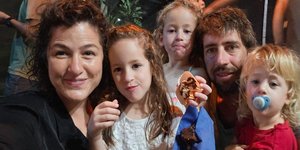 Η οικογένεια Αμερικανών που βρήκε φρικτό θάνατο από τη Χαμάς 