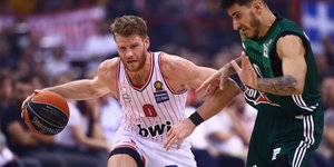 Ολυμπιακός-Παναθηναϊκός, Basket League