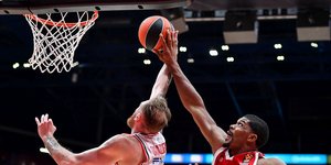 Ήττα για τον Ολυμπιακό από την Αρμάνι στο Μιλάνο για την 3η αγωνιστική της EuroLeague