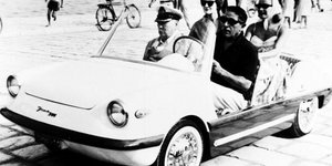 Tο αγαπημένο Fiat του Αριστοτέλη Ωνάση