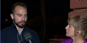 O Ορέστης Τρασανίδης