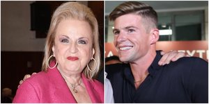 Ματίνα Παγώνη και Τάιλερ Μάκμπεθ