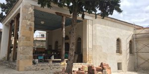 το κτήριο του «Παγοποιείου» 