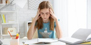 Έχουν τα παιδιά πονοκεφάλους; Πότε ανησυχούμε;