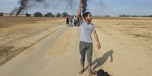 Παλαιστίνιος Χαμάς Παλαιστίνη πόλεμος με Ισραήλ Λωρίδα της Γάζας