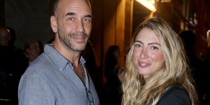 Πάνος Μουζουράκης, Μαριλού Κοζάρη