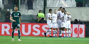 Παναθηναϊκός-Ρεν 1-2