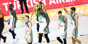 Ο Παναθηναϊκός γνώρισε την ήττα από την Φενέρ στην 3η αγωνιστή της Euroleague