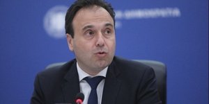 O Δημήτρης Παπαστεργίου