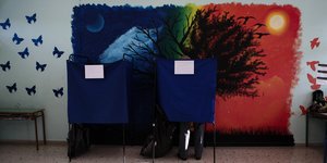 Παραβάν, περιφερειακές εκλογές 2023