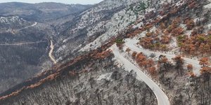 Πώς έγινε η διαδρομή της Πάρνηθας 