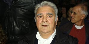 Ο Πασχάλης Τερζής