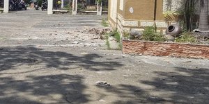 Σεισμός στις Φιλιππίνες