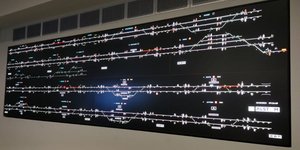 Κέντρο ελέγχου κυκλοφορίας στο ΣΚΑ