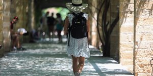 Τα οφέλη από το περπάτημα