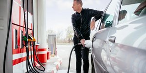 βενζινάδικο