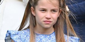 Η πριγκίπισσα Σάρλοτ στο Wimbledon