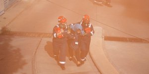 Πρόσφυγες εκπαιδεύονται στην αντιμετώπιση φυσικών καταστροφών στο πλαίσιο προγράμματος του Ταμείου Ανάκαμψης για το μεταναστευτικό
