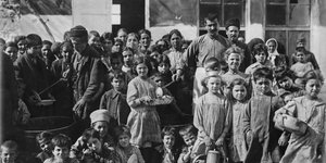 προσφυγες φαγητο 