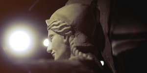 αγαλμα προσωπο 