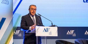 Ο διευθύνων σύμβουλος του Ομίλου Alpha Bank 