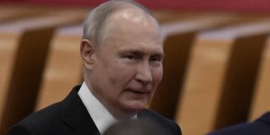 Ο Βλαντίμιρ Πούτιν, προφίλ