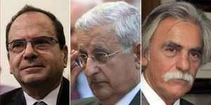 Ράμμος, Αγγελάρας και Κεδίκογλου οι τρεις πρώην δικαστικοί που προσέφυγαν για μεγαλύτερες συντάξεις