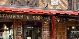 Ο φούρνος του δεν έσβησε ούτε στιγμή ακόμη και κατά τη διάρκεια του Ισπανικού Εμφυλίου