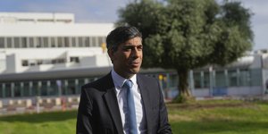 Ο Ρίσι Σούνακ