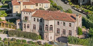 Η πολυτελής έπαυλη του Ρόμπιν Γουίλιαμς στο Σαν Φρανσίσκο