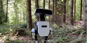 Το νέο ρομπότ της Disney